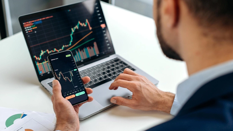 Saldo Bitrow Piattaforma di Trading