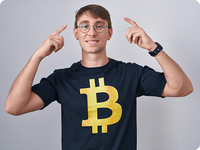 Trader di successo di Saldo Bitrow
